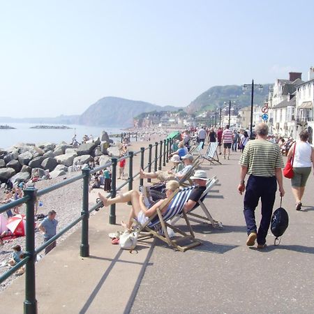 Willow Bridge Hotel Sidmouth Buitenkant foto