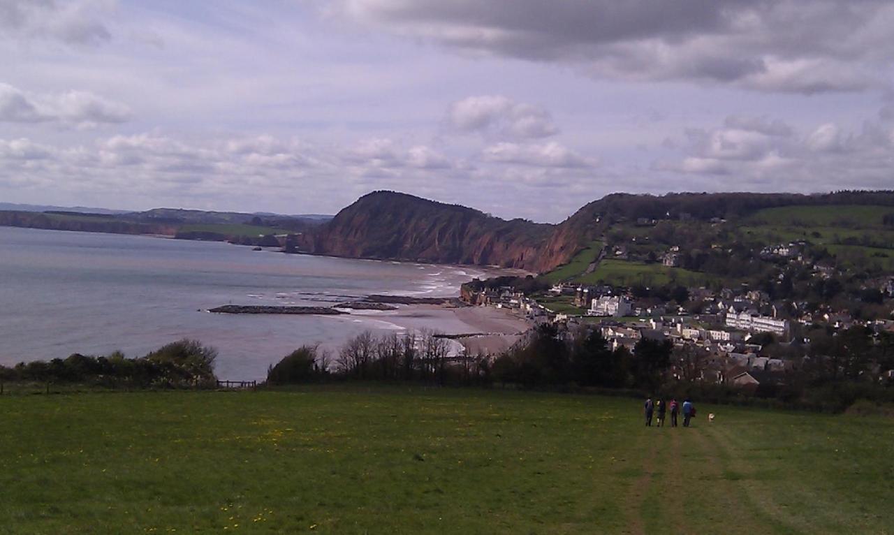 Willow Bridge Hotel Sidmouth Buitenkant foto